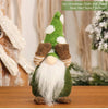 Gnome Christmas Faceless Doll Merry Christmas Decorations - TheWellBeing4All