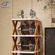 Shoe Rack Folding Shoe Cabinet Multi-layer Shoes Storage Organizer Space-Saving - TheWellBeing4All