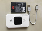 Unlocked Huawei portable Router 150Mbps 3000 mAh Battery - TheWellBeing4All