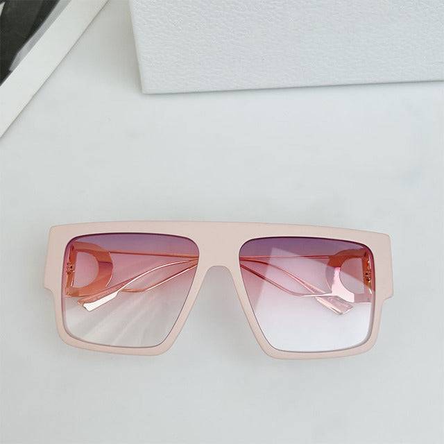 Square Women Sunglasses - TheWellBeing4All