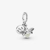 Silver Color Charm Bead Cat Dog Paw Turtle Pendant Charms Fit Pandora Bracelets Necklaces - TheWellBeing4All