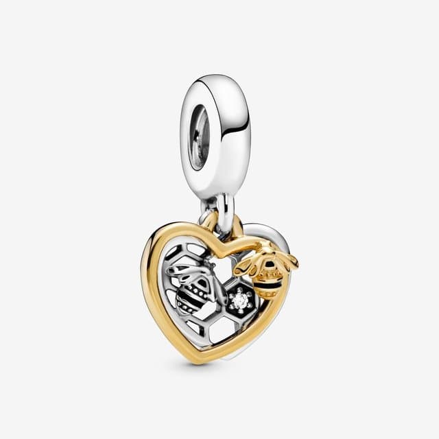 Silver Color Charm Bead Cat Dog Paw Turtle Pendant Charms Fit Pandora Bracelets Necklaces - TheWellBeing4All