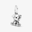 Silver Color Charm Bead Cat Dog Paw Turtle Pendant Charms Fit Pandora Bracelets Necklaces - TheWellBeing4All