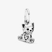 Silver Color Charm Bead Cat Dog Paw Turtle Pendant Charms Fit Pandora Bracelets Necklaces - TheWellBeing4All