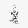 Silver Color Charm Bead Cat Dog Paw Turtle Pendant Charms Fit Pandora Bracelets Necklaces - TheWellBeing4All