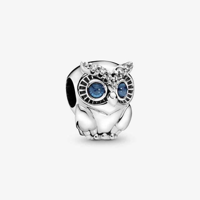 Silver Color Charm Bead Cat Dog Paw Turtle Pendant Charms Fit Pandora Bracelets Necklaces - TheWellBeing4All