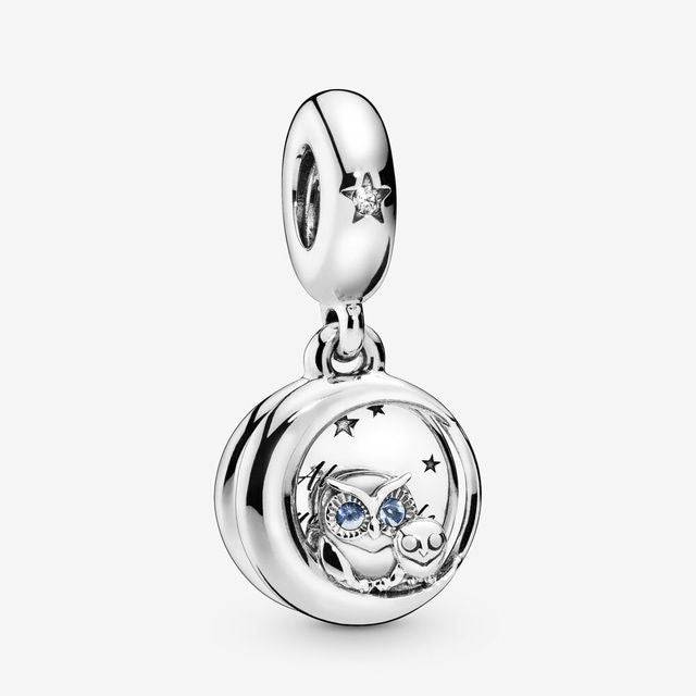 Silver Color Charm Bead Cat Dog Paw Turtle Pendant Charms Fit Pandora Bracelets Necklaces - TheWellBeing4All