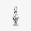 Silver Color Charm Bead Cat Dog Paw Turtle Pendant Charms Fit Pandora Bracelets Necklaces - TheWellBeing4All