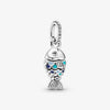 Silver Color Charm Bead Cat Dog Paw Turtle Pendant Charms Fit Pandora Bracelets Necklaces - TheWellBeing4All