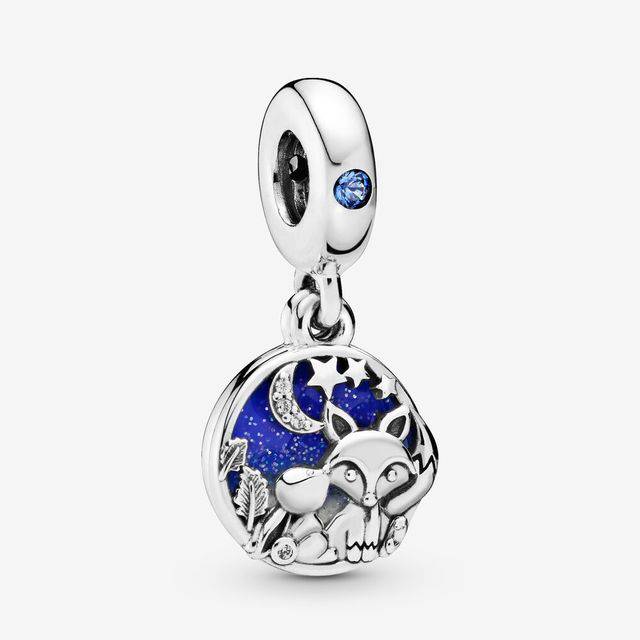 Silver Color Charm Bead Cat Dog Paw Turtle Pendant Charms Fit Pandora Bracelets Necklaces - TheWellBeing4All