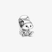 Silver Color Charm Bead Cat Dog Paw Turtle Pendant Charms Fit Pandora Bracelets Necklaces - TheWellBeing4All