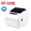 Xprinter Thermal Label Printer 20mm-80mm Barcode Sticker Printer Bluetooth Printer LAN Bluetooth USB - TheWellBeing4All