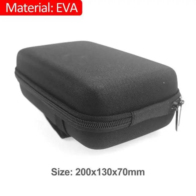 Universal Electric Scooter Head Handle Bag EVA Hard Shell Bag Electric Scooter Bag for Xiaomi M365 ES1 ES2 ES3 ES4 Bicycle bag - TheWellBeing4All