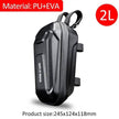 Universal Electric Scooter Head Handle Bag EVA Hard Shell Bag Electric Scooter Bag for Xiaomi M365 ES1 ES2 ES3 ES4 Bicycle bag - TheWellBeing4All