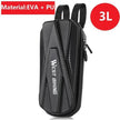 Universal Electric Scooter Head Handle Bag EVA Hard Shell Bag Electric Scooter Bag for Xiaomi M365 ES1 ES2 ES3 ES4 Bicycle bag - TheWellBeing4All