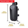 Universal Electric Scooter Head Handle Bag EVA Hard Shell Bag Electric Scooter Bag for Xiaomi M365 ES1 ES2 ES3 ES4 Bicycle bag - TheWellBeing4All