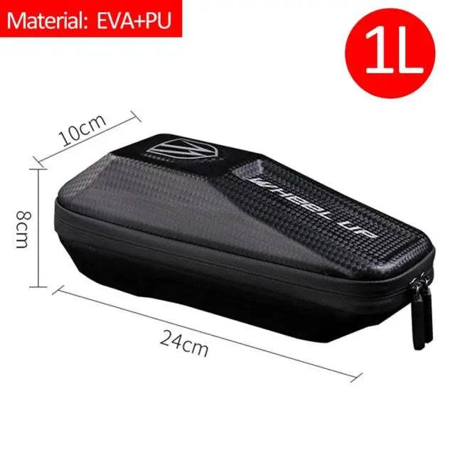 Universal Electric Scooter Head Handle Bag EVA Hard Shell Bag Electric Scooter Bag for Xiaomi M365 ES1 ES2 ES3 ES4 Bicycle bag - TheWellBeing4All