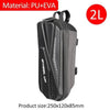 Universal Electric Scooter Head Handle Bag EVA Hard Shell Bag Electric Scooter Bag for Xiaomi M365 ES1 ES2 ES3 ES4 Bicycle bag - TheWellBeing4All