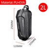 Universal Electric Scooter Head Handle Bag EVA Hard Shell Bag Electric Scooter Bag for Xiaomi M365 ES1 ES2 ES3 ES4 Bicycle bag - TheWellBeing4All