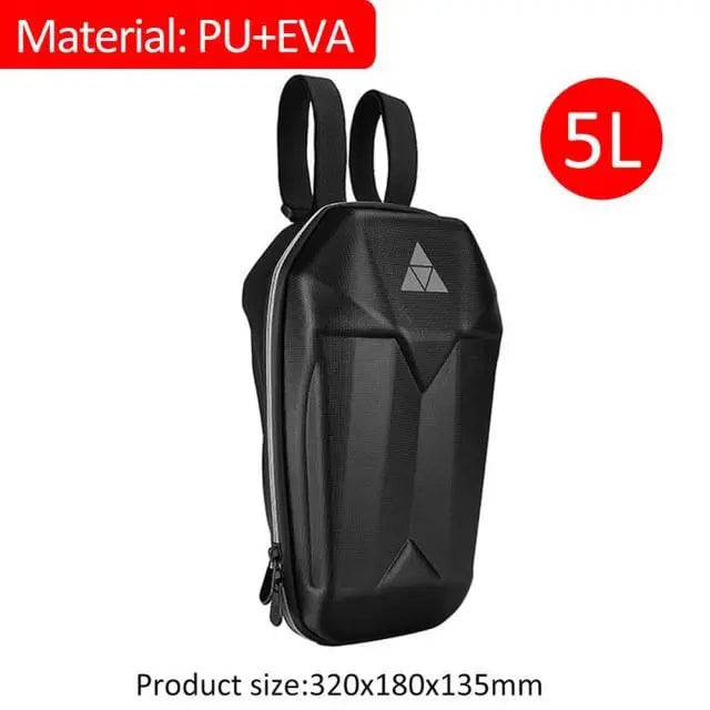 Universal Electric Scooter Head Handle Bag EVA Hard Shell Bag Electric Scooter Bag for Xiaomi M365 ES1 ES2 ES3 ES4 Bicycle bag - TheWellBeing4All