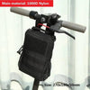 Universal Electric Scooter Head Handle Bag EVA Hard Shell Bag Electric Scooter Bag for Xiaomi M365 ES1 ES2 ES3 ES4 Bicycle bag - TheWellBeing4All