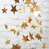 4M Star Xmas Tree Paper Garland Merry Christmas Decorations - TheWellBeing4All