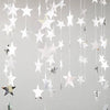 4M Star Xmas Tree Paper Garland Merry Christmas Decorations - TheWellBeing4All