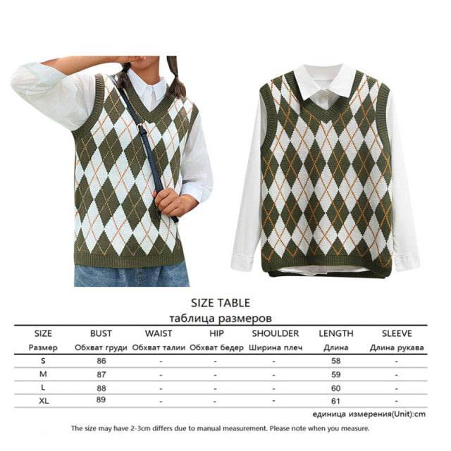 Sweater Vest - TheWellBeing4All