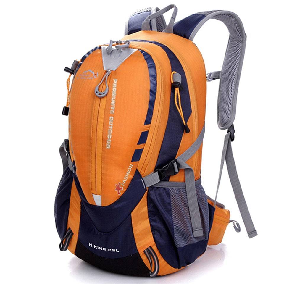Waterproof Climbing Backpack Rucksack 25L Outdoor Sports Bag Travel Backpack Camping Hiking Backpack Women Trekking Bag For Men - TheWellBeing4All