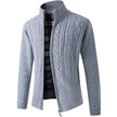 Cardigan Sweaters Man Casual Knitwear Sweater coat male clothe - TheWellBeing4All