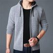 Cardigan Sweaters Man Casual Knitwear Sweater coat male clothe - TheWellBeing4All