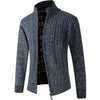 Cardigan Sweaters Man Casual Knitwear Sweater coat male clothe - TheWellBeing4All