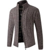 Cardigan Sweaters Man Casual Knitwear Sweater coat male clothe - TheWellBeing4All