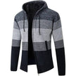 Cardigan Sweaters Man Casual Knitwear Sweater coat male clothe - TheWellBeing4All