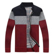 Cardigan Sweaters Man Casual Knitwear Sweater coat male clothe - TheWellBeing4All