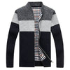 Cardigan Sweaters Man Casual Knitwear Sweater coat male clothe - TheWellBeing4All