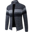 Cardigan Sweaters Man Casual Knitwear Sweater coat male clothe - TheWellBeing4All