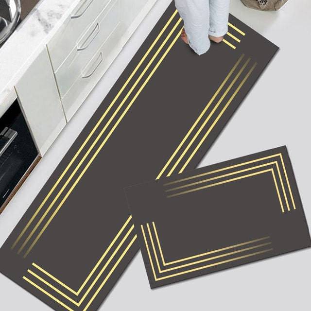 Kitchen Floor Mat Long Strip - TheWellBeing4All