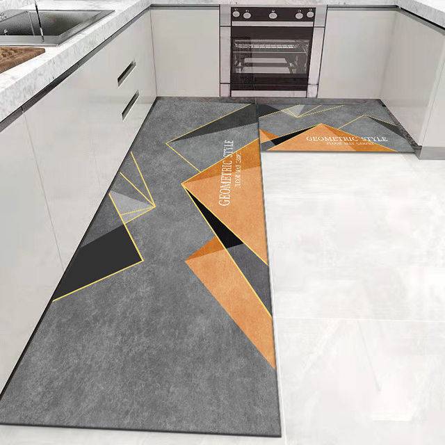 Kitchen Floor Mat Long Strip - TheWellBeing4All