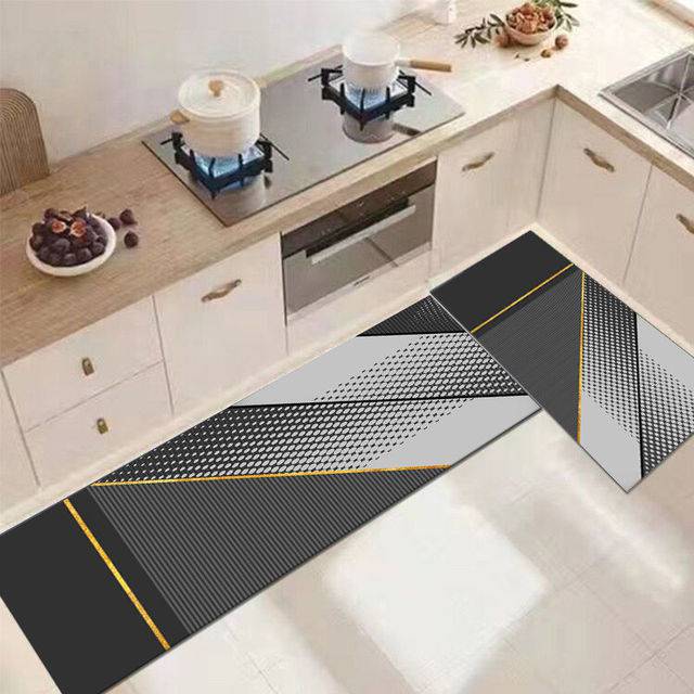 Kitchen Floor Mat Long Strip - TheWellBeing4All