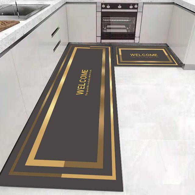 Kitchen Floor Mat Long Strip - TheWellBeing4All