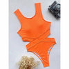 One Piece Swimsuit - TheWellBeing4All