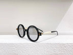 Sunglasses  Frame Vintage Acetate Glasses Optical Prescription Lens - TheWellBeing4All