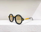 Sunglasses  Frame Vintage Acetate Glasses Optical Prescription Lens - TheWellBeing4All