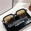 Sunglasses  Frame Vintage Acetate Glasses Optical Prescription Lens - TheWellBeing4All