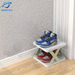 Multi-layer Shoes Storage Organizer Space-Saving Shoes Shelf Door Color Matching Cabinets