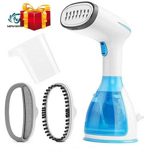 Small Garment Steamer for Home and Travel plancha vapor Household Appliances MINI Facial Steamer Ironing Handheld Steamers - TheWellBeing4All