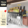 Shelf Storage Rack Wall-mounted Kitchen Organizer - TheWellBeing4All