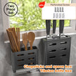 Shelf Storage Rack Wall-mounted Kitchen Organizer - TheWellBeing4All