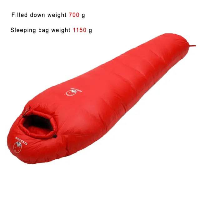 Camping Sleeping Bag - TheWellBeing4All